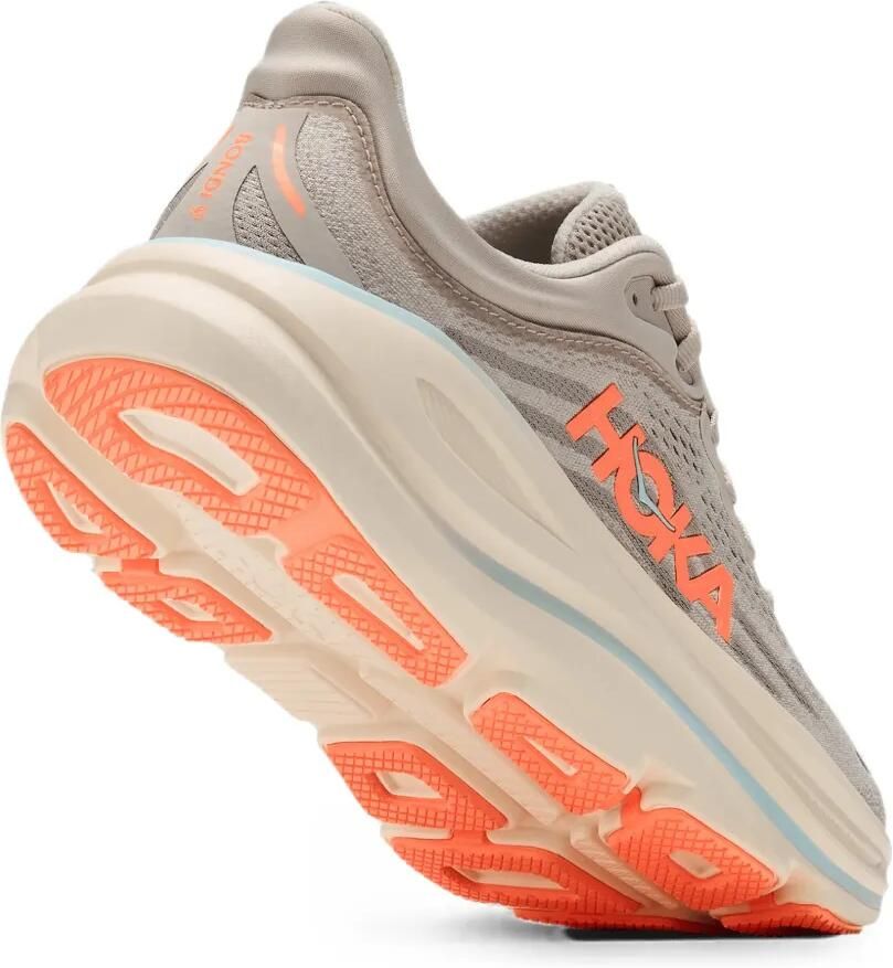 HOKA Sneakers met logoprint Grijs - Foto 2