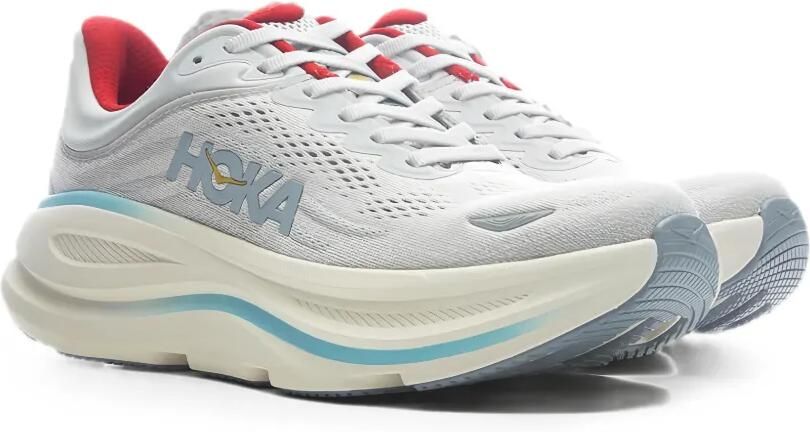HOKA Bondi 9 sneakers Grijs - Foto 4