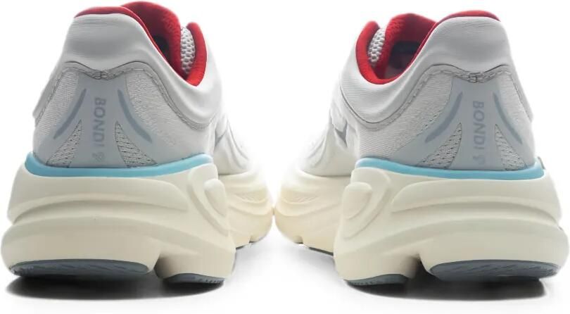 HOKA Bondi 9 sneakers Grijs - Foto 3