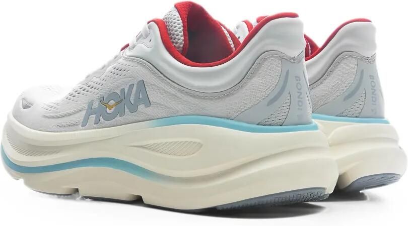 HOKA Bondi 9 sneakers Grijs - Foto 2