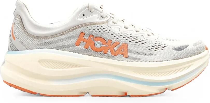 HOKA Bondi 9 sneakers Grijs