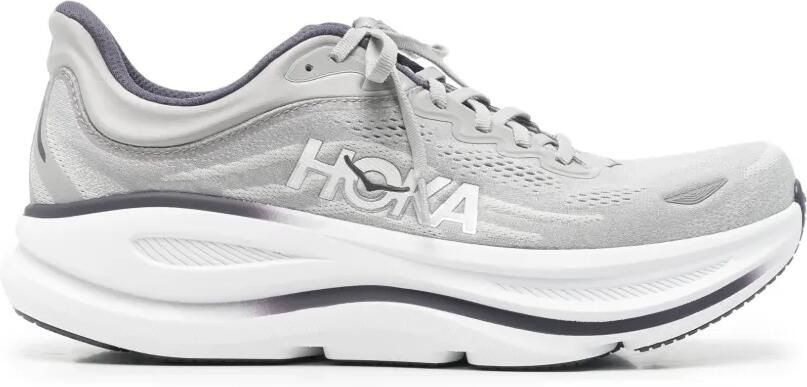 HOKA Bondi 9 sneakers Grijs