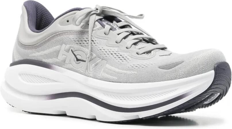 HOKA Bondi 9 sneakers Grijs - Foto 3