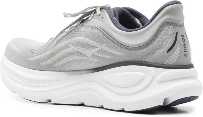 HOKA Bondi 9 sneakers Grijs - Foto 2