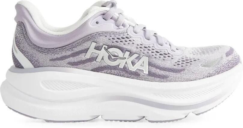 HOKA Bondi 9 sneakers Paars