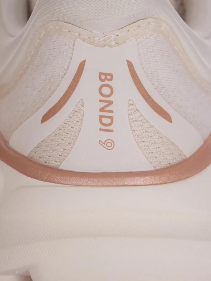 HOKA Bondi 9 sneakers Roze