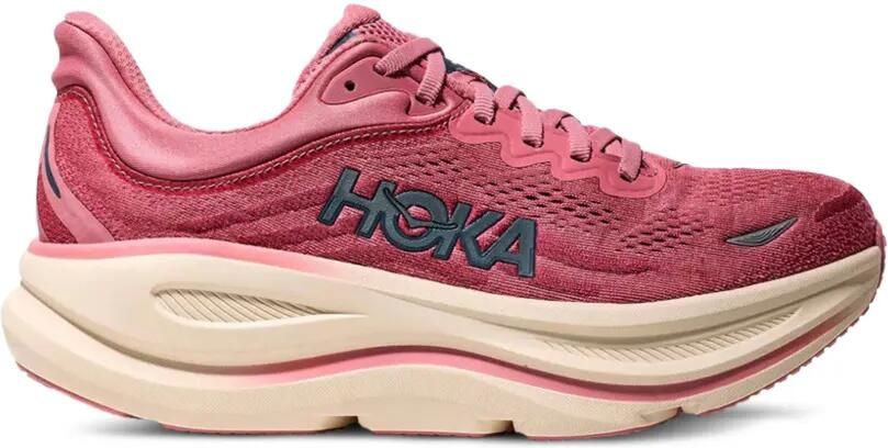 HOKA Bondi 9 sneakers Roze