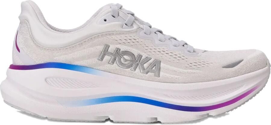 HOKA Bondi 9 sneakers Wit