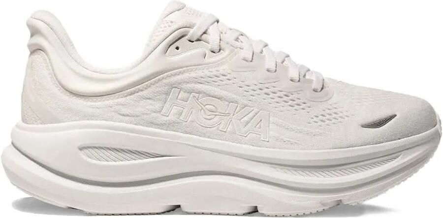 HOKA Bondi 9 sneakers Wit
