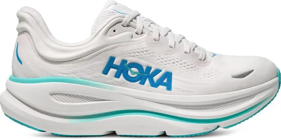 HOKA Bondi 9 sneakers Wit
