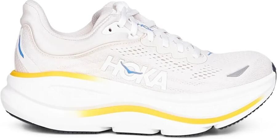 HOKA Bondi 9 sneakers Wit