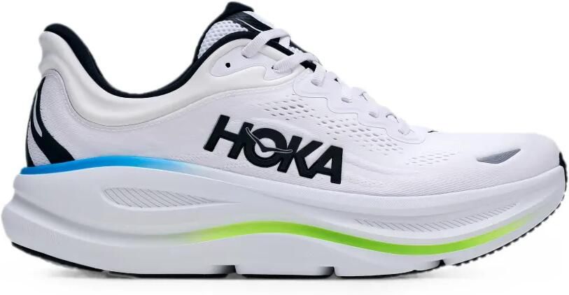 HOKA Bondi 9 sneakers Wit