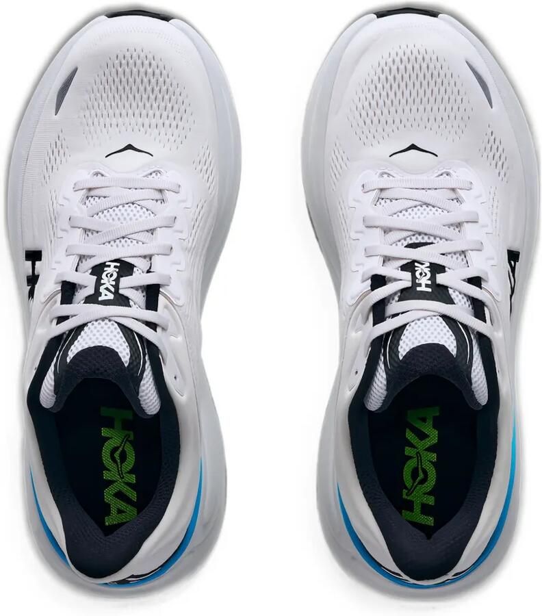 HOKA Bondi 9 sneakers Wit - Foto 2