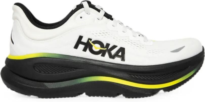 HOKA Bondi 9 sneakers Wit