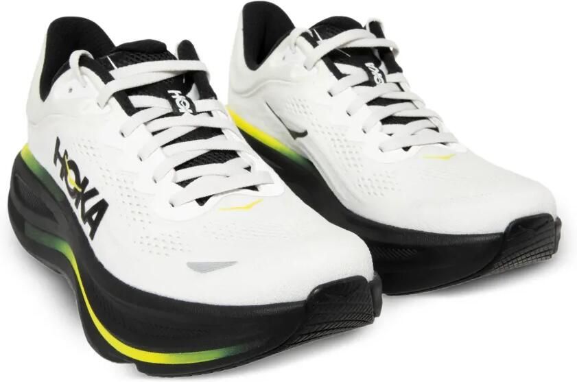 HOKA Bondi 9 sneakers Wit - Foto 4