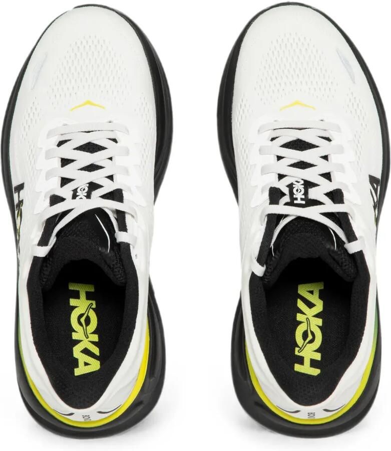 HOKA Bondi 9 sneakers Wit - Foto 2