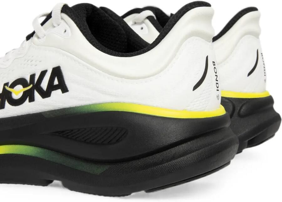 HOKA Bondi 9 sneakers Wit - Foto 3