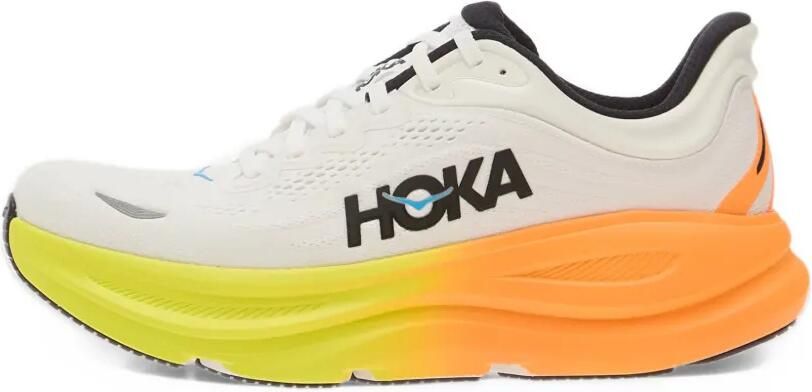 HOKA Bondi 9 sneakers Wit