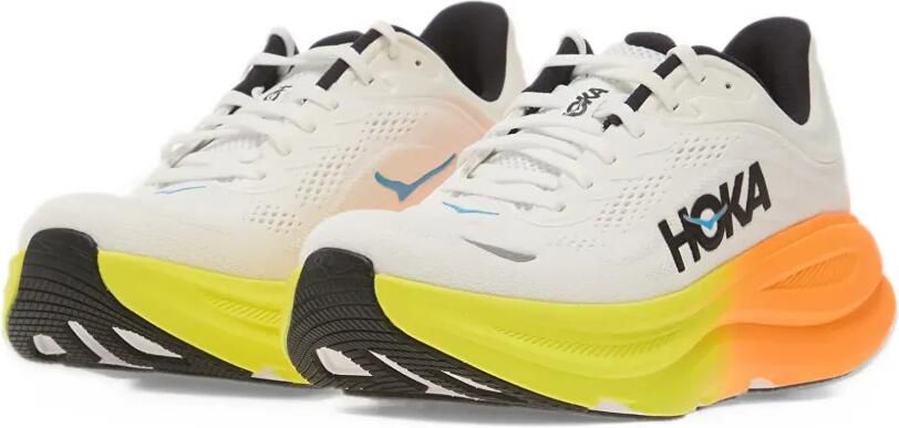 HOKA Bondi 9 sneakers Wit - Foto 3