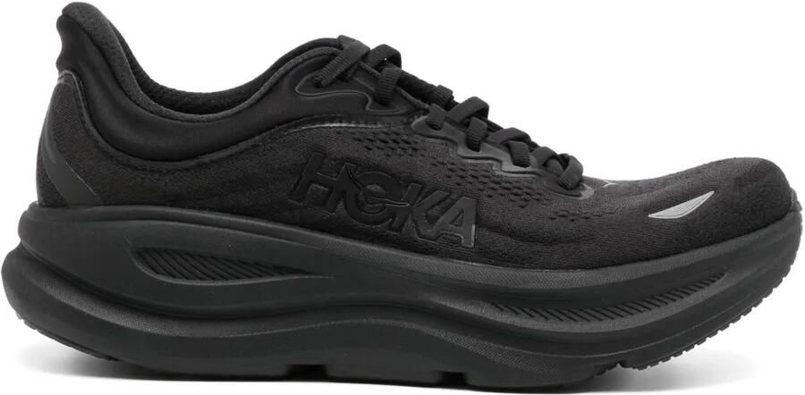 HOKA Bondi 9 sneakers Zwart