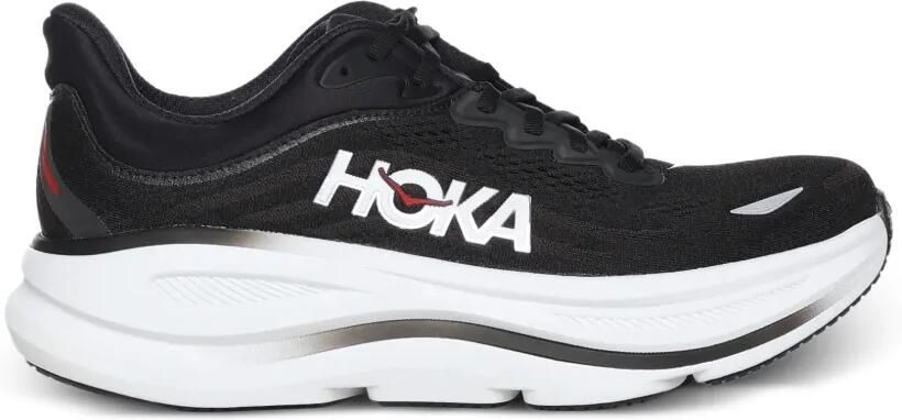 HOKA Bondi 9 sneakers Zwart