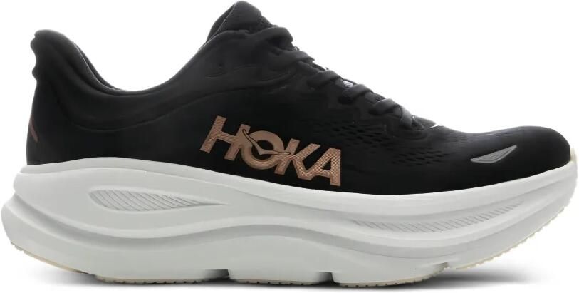 HOKA Bondi 9 sneakers Zwart