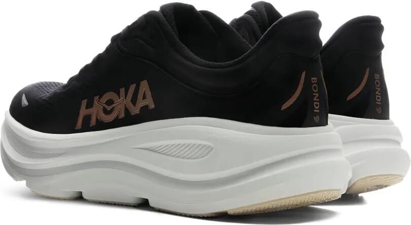 HOKA Bondi 9 sneakers Zwart - Foto 3