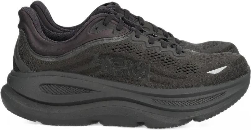 HOKA Bondi 9 sneakers Zwart