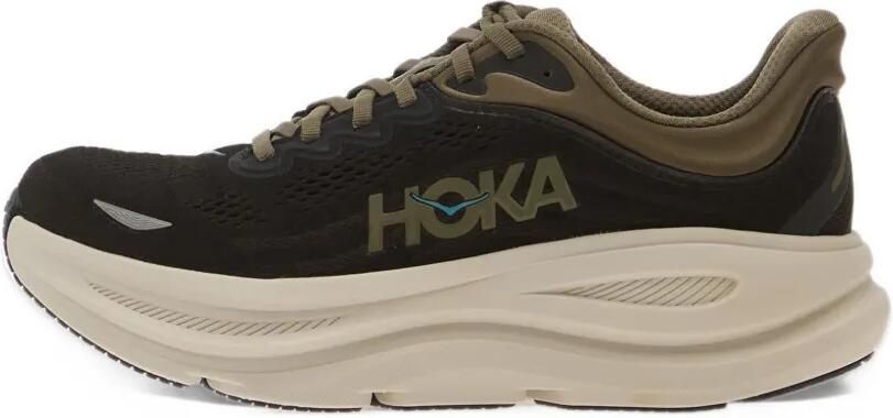 HOKA Bondi 9 sneakers Zwart