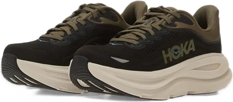 HOKA Bondi 9 sneakers Zwart - Foto 4