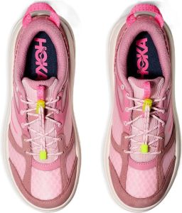 HOKA Bondi B3LS low-top sneakers Roze