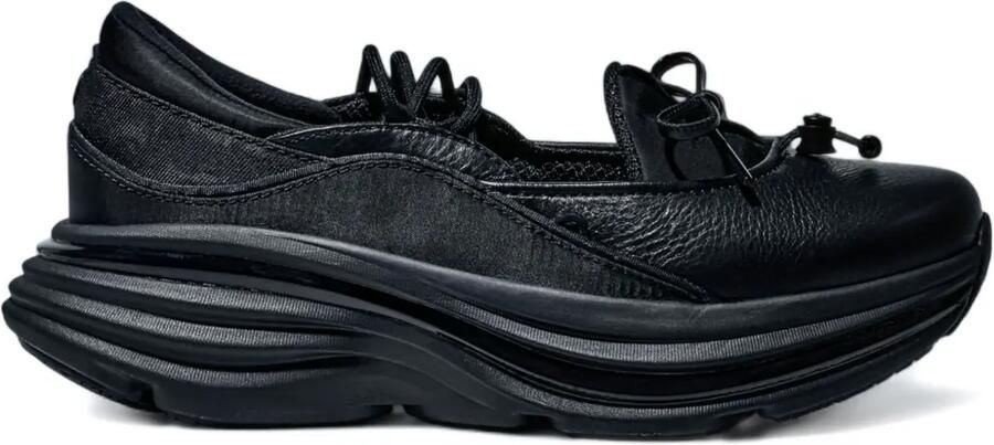 HOKA Bondi Mary Jane sneakers Zwart