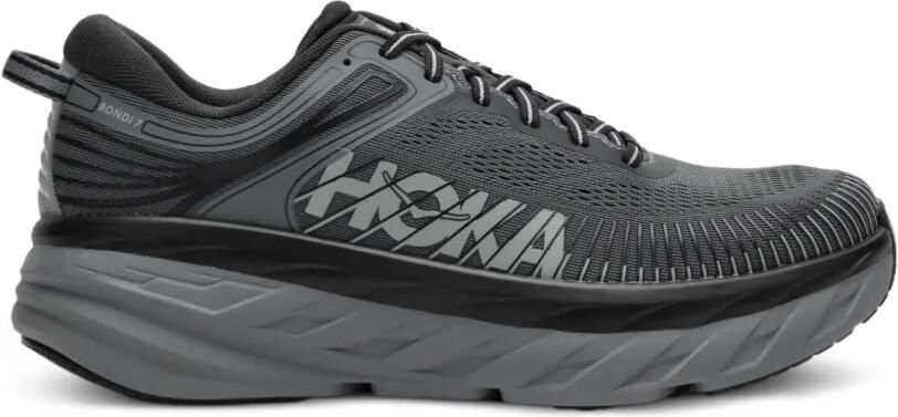 HOKA Bondi sneakers Grijs