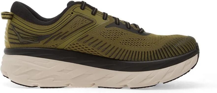 HOKA Bondi sneakers Groen