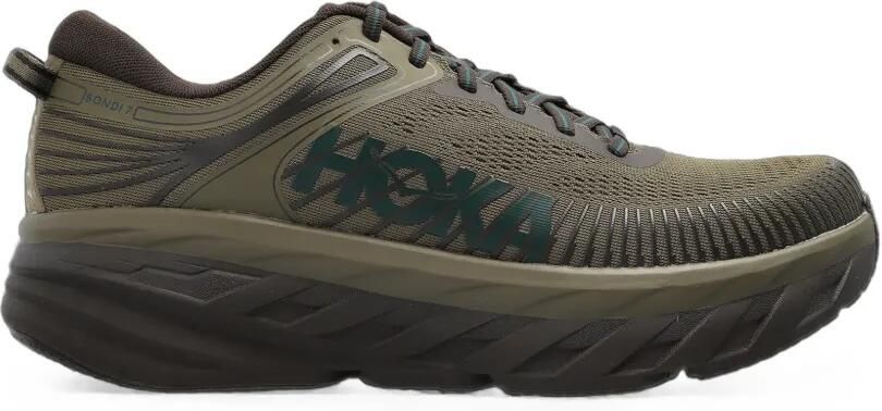 HOKA Bondi sneakers Groen