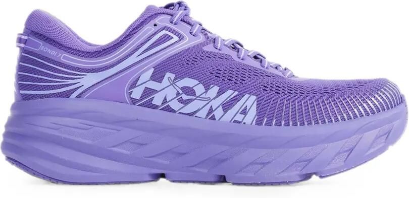 HOKA Bondi sneakers Paars