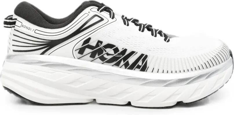 HOKA Bondi sneakers Wit