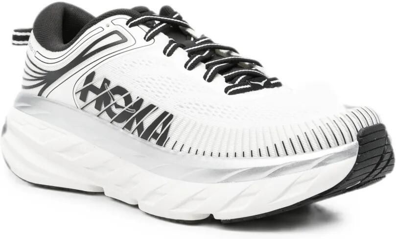 HOKA Bondi sneakers Wit - Foto 2