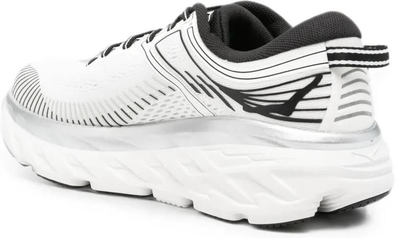 HOKA Bondi sneakers Wit - Foto 3