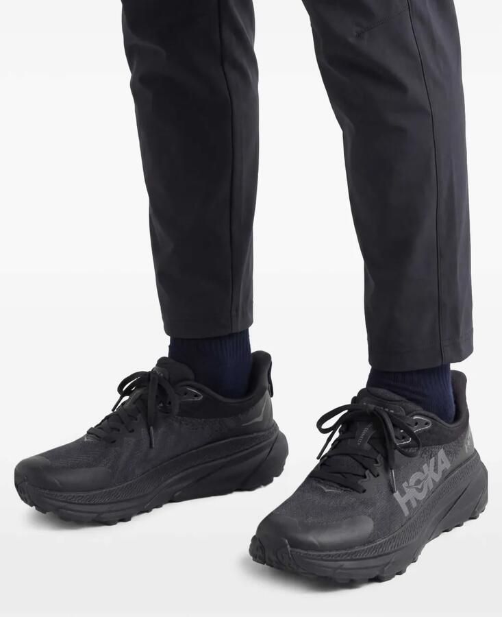HOKA Challenger 7 GTX low-top sneakers Zwart - Foto 2