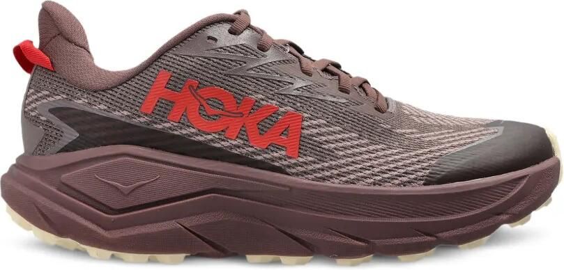 HOKA Challenger 8 GTX low-top sneakers Paars