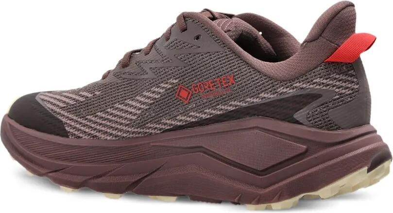 HOKA Challenger 8 GTX low-top sneakers Paars - Foto 3