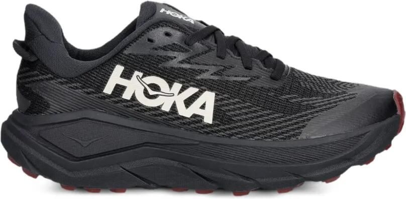 HOKA Challenger 8 GTX low-top sneakers Zwart