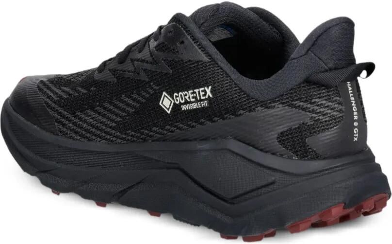 HOKA Challenger 8 GTX low-top sneakers Zwart - Foto 3
