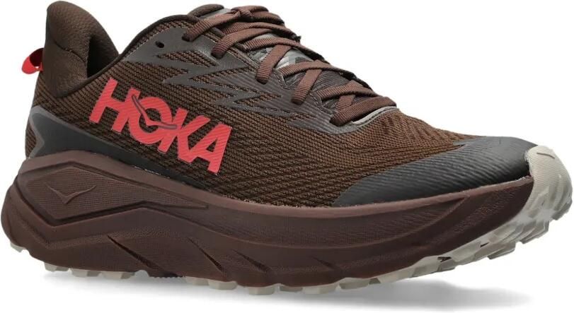 HOKA Challenger 8 GTX sneakers Bruin - Foto 3