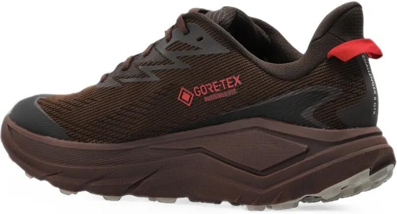 HOKA Challenger 8 GTX sneakers Bruin - Foto 4