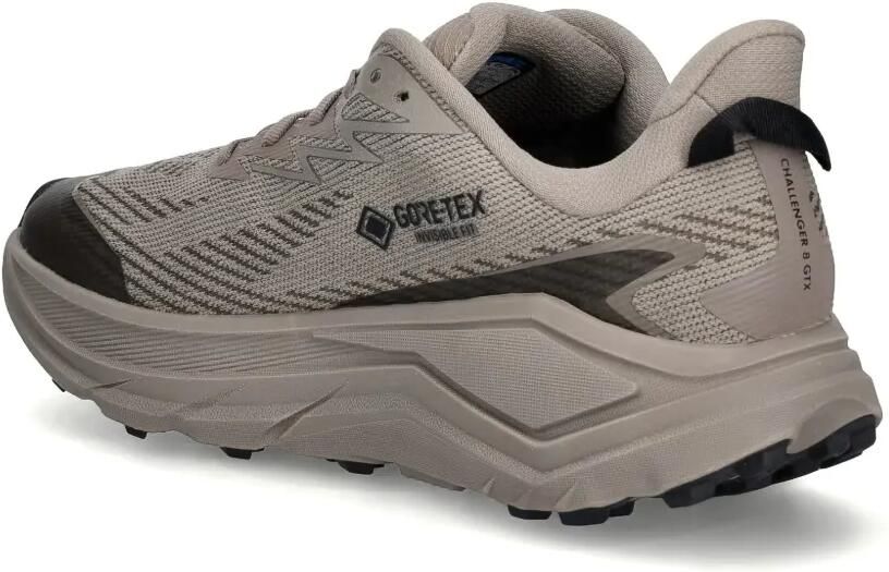 HOKA Challenger 8 GTX sneakers Grijs - Foto 3