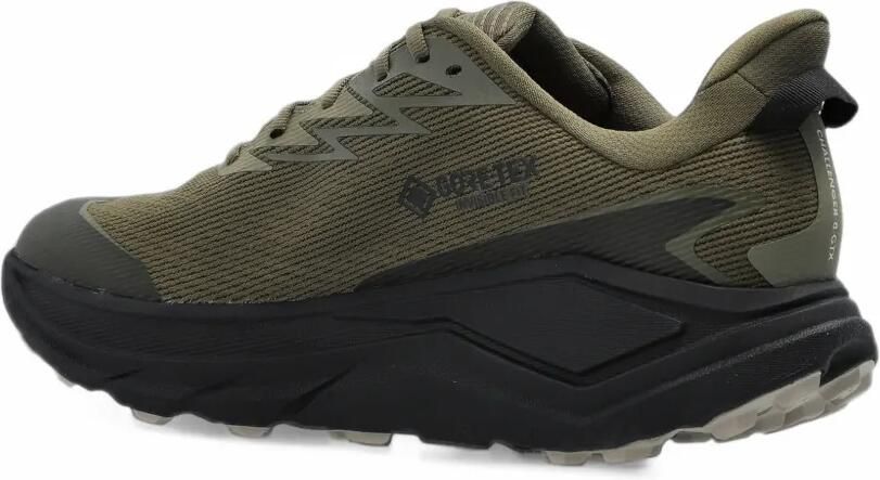 HOKA Challenger 8 GTX sneakers Groen - Foto 3