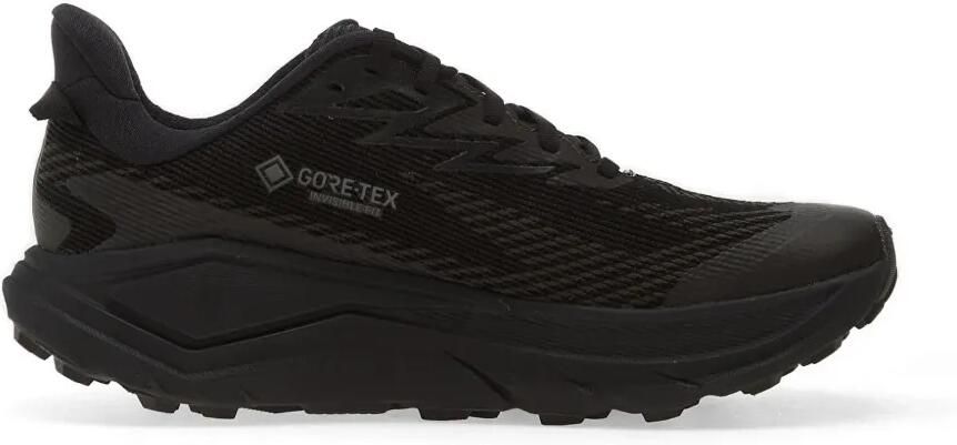 HOKA Challenger 8 GTX trail running sneakers Zwart