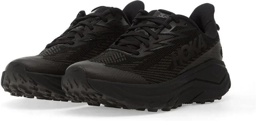 HOKA Challenger 8 GTX trail running sneakers Zwart - Foto 3
